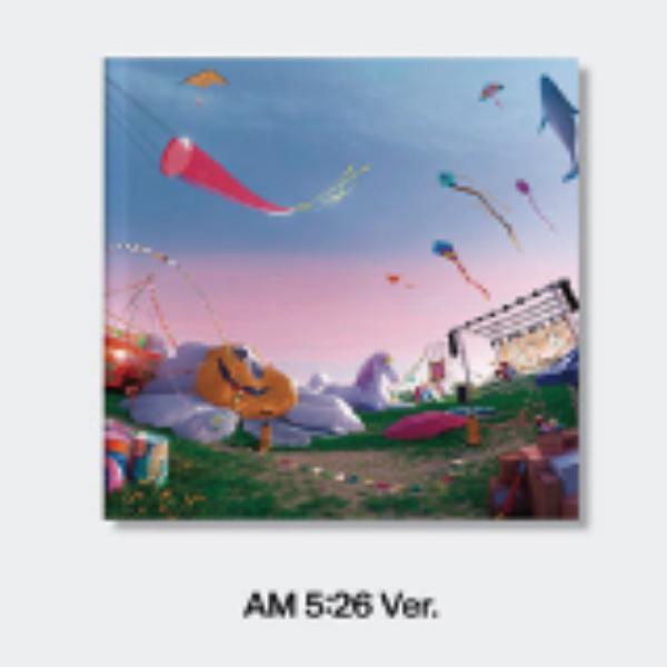 

SEVENTEEN - 11-й міні-альбом [SEVENTEENTH HEAVEN] AM 5:26 VERSION