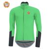 Winter Langarm Radtrikot Mountainbike Outdoor Sport Feuchtigkeitsableitendes Oberteil