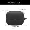 Earphone Soft Housing Case Dustproof Water Resistant Guarding Against Protect Cover Damage Prevention for Link Buds Open