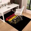 Route 66 Area Rug Office rug, Chair Rug, Decor Carpet Livingroom bedroom Mat, Large Size Fan gifts Christmas gifts