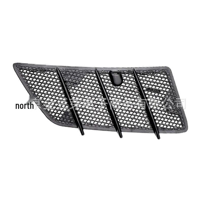 

Mercedes W164/W166 Hood Air Vent Grille Neutral size