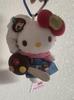 Sanrio Hello Kitty Plush Keychain Charm Strap for Car Decoration