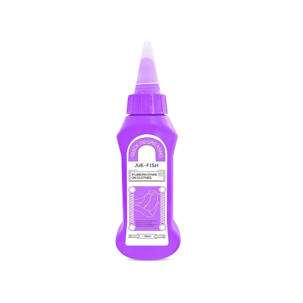 150ml Laundry Stain Remover Enzyme Laundry Stain Remover Clothes Stain Remover Cleaner Oil Stain Stubborn Stain Liquid