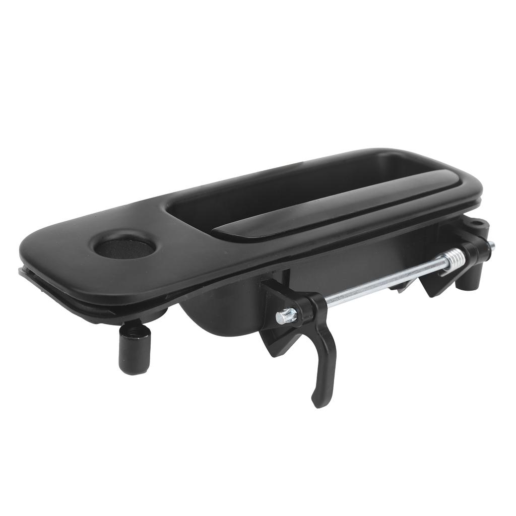 Tailgate Rear Trunk Lock Handle 1J6827297G Replacement Fit for Transporter Sharan Multivan