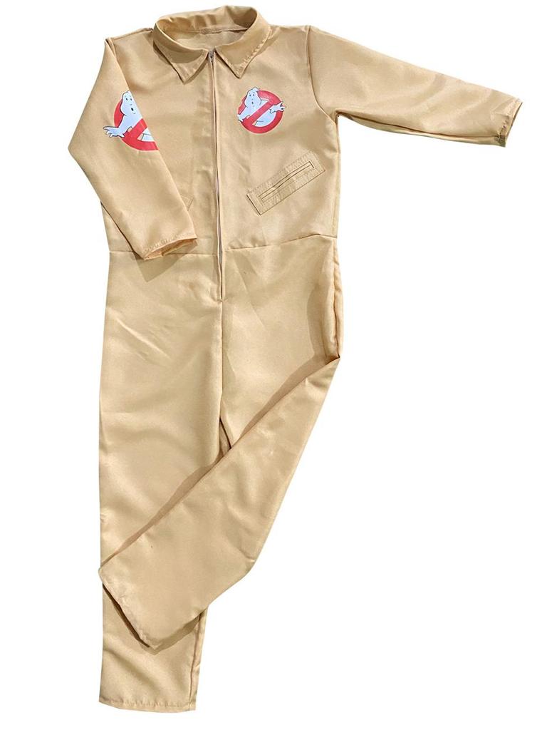 Ghostbusters Halloween Jumpsuit Costume for Cosplay & Stage Performance