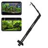 Elegant Fishtanks Lamp Holder Height Adjustable Light Fixing Bracket For Aquariums Lighting Systems 2Pieces
