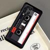 Retro VHS Tape Case For Samsung Galaxy M33 M53 M13 M15 M35 M55 M32 M16 M36 M56 M54 M20 M52 M34 M14 M11 M31