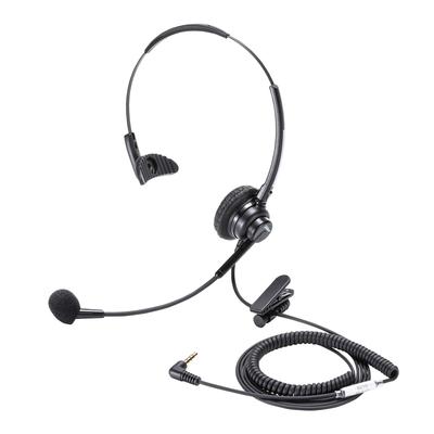 Sanwa Supply Guide System Headset (Over-the-Head Type) MM-WGS4-HS2