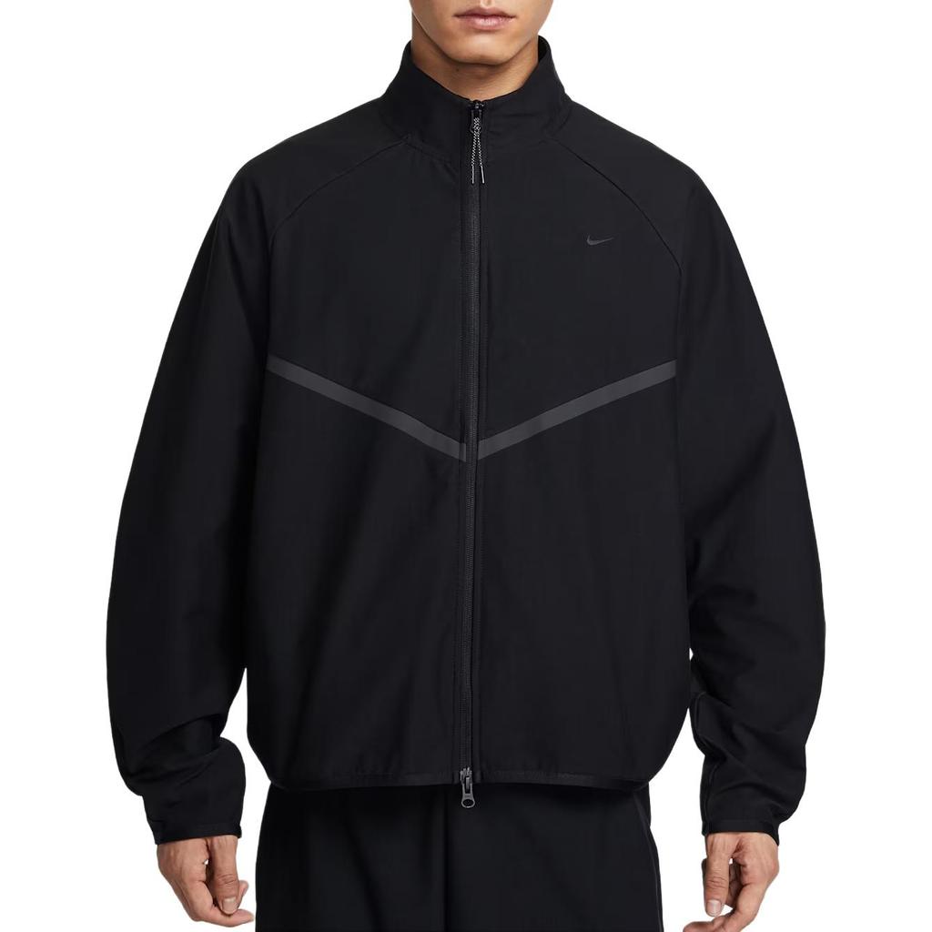 Nike Sportswear Dri-FIT Loose Zipper Pocket Long Sleeve Jacket Men jackets IM1336-010