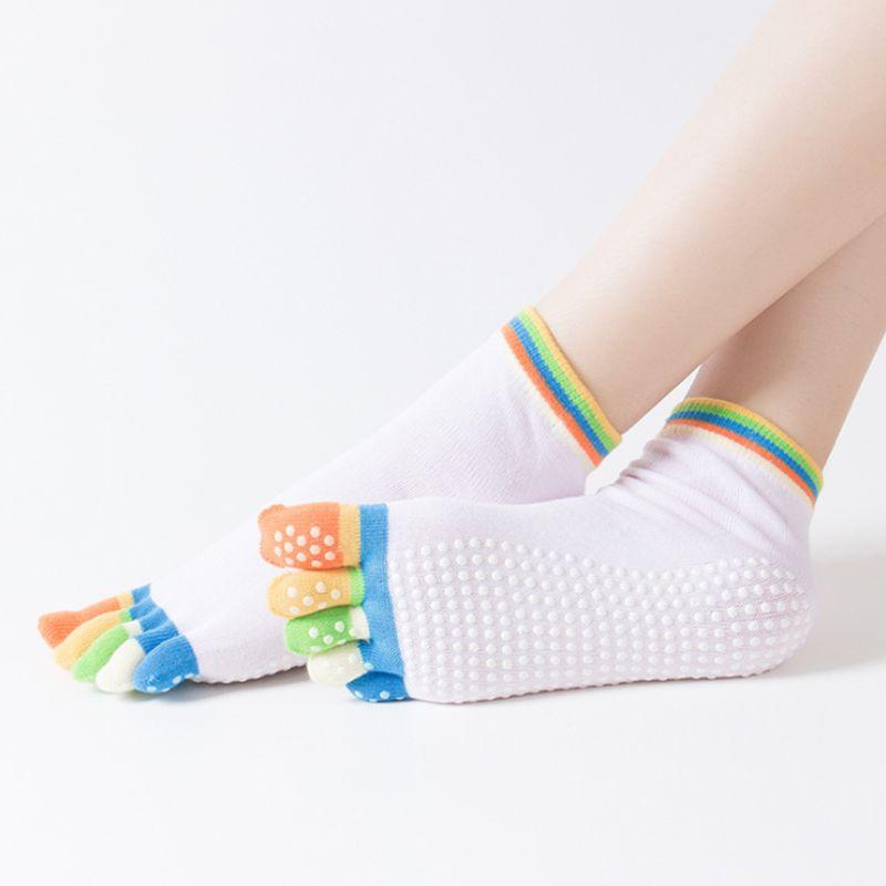 

Цвет Скидка Xy Плоский Клей Носки для Йоги с Полным Пальцем Профессиональные Носки для Пальцев Йоги с Дозатором Клея Нескользящие Женские Носки для Пальцев Носки для Пальцев Color refers to light powder