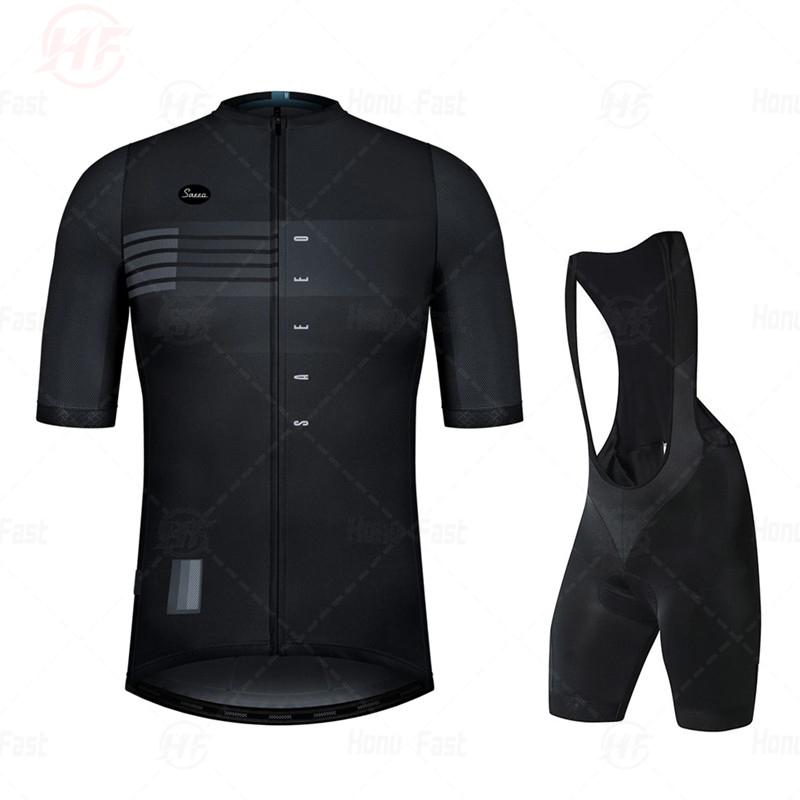 2026 Summer Breathable Cycling Suit Set with Quick Drying Set, Bike Uniform, Racing Sport, MTB Bicycle Jerseys, Spain Summer Clothing, New Team, 2026