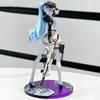 Clukay Mädchen Frontline HK416 Gw Speed Star Mecha Girl Figur Vollständig Bemalt Desktop-Ornament Sammlerstück Ausstellungsstück Geschenk