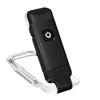 USB Mini Eye-Care Foldable Clip-On Reading Light Portable Book Lamp for Students Compact Travel Adjustable Desk Lamp