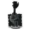 5/6 Speed Manual Gear Shift Knob Lever Shifter For Vauxhall Opel Astra H 1.6 2004-2010 Black Plastic Interior Parts