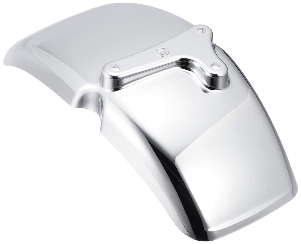 Bike Parts Center Chrom-Vorderradschutzblech für Honda Ape 430231 50/100