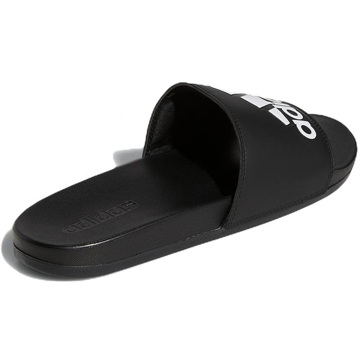 Adidas Adilette Comfort Slide 'Black White' GY1945