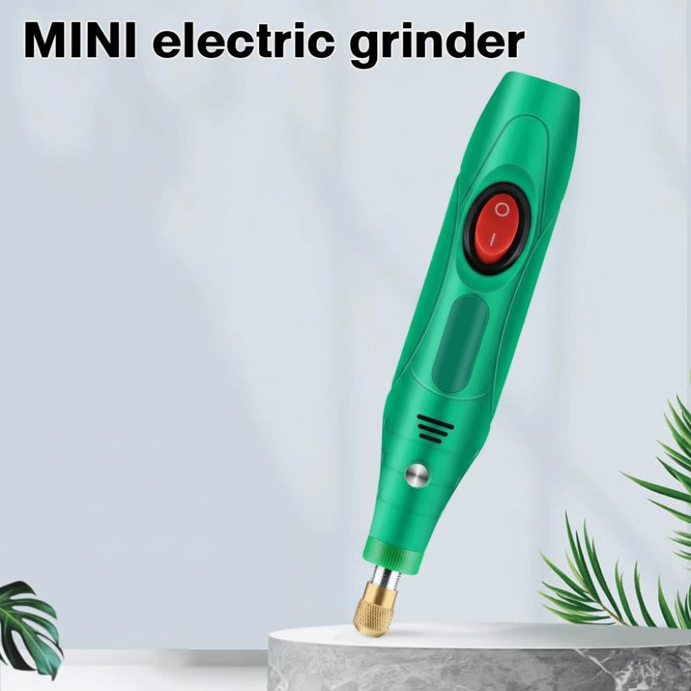 DIY Electric Drill Wireless Mini Rotary Tool Hand Drill Multifunctional Drill Engraving
