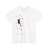 Climbing Shirt, Climb Lovers T-shirt, Climber Women Men T-shirt
