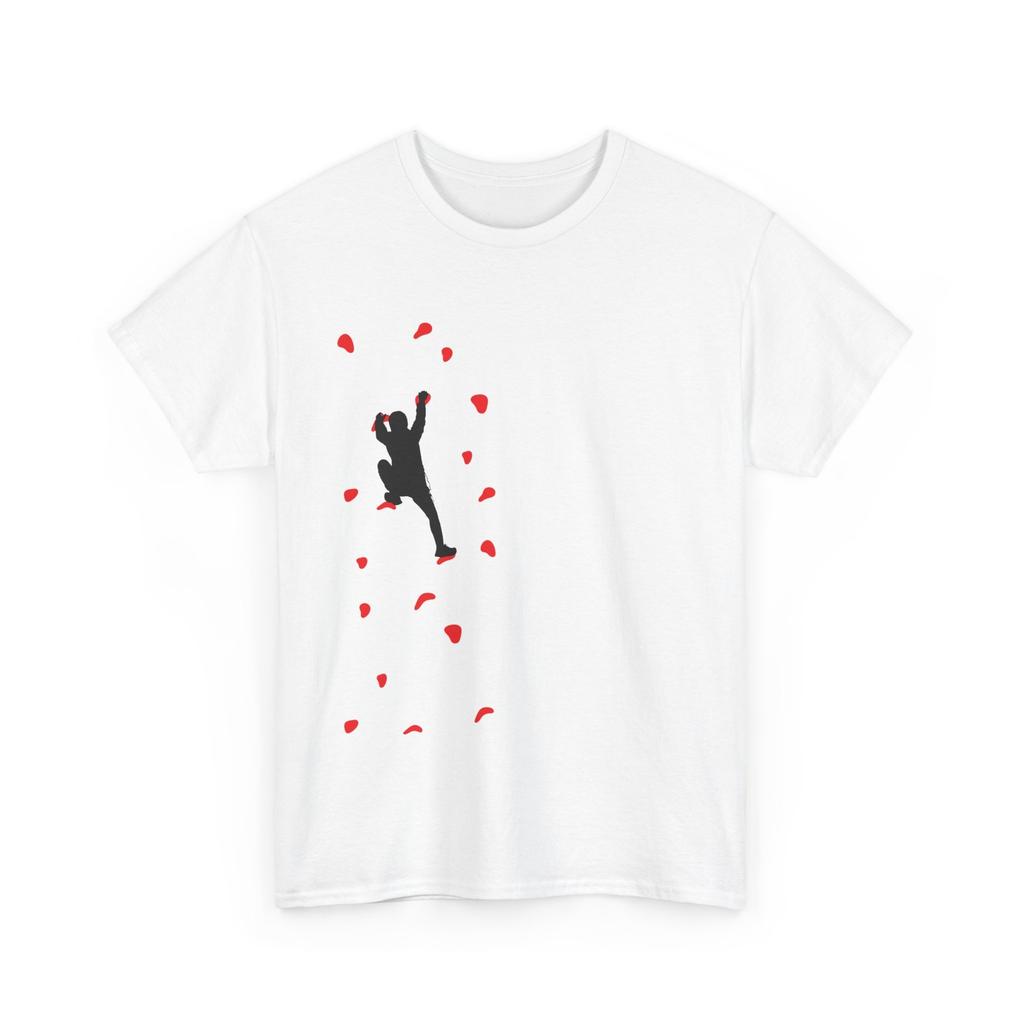 Climbing Shirt, Climb Lovers T-shirt, Climber Women Men T-shirt