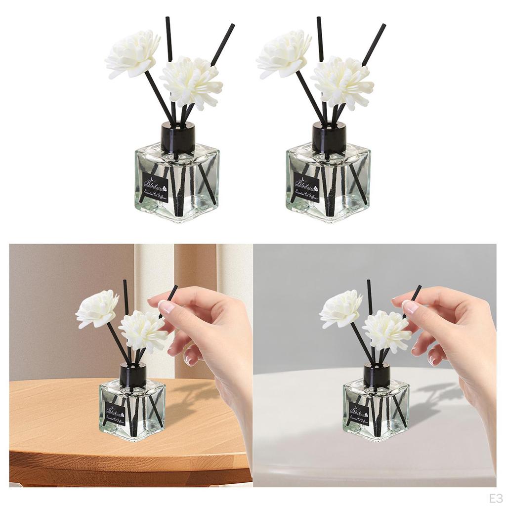 Decorative Accent, 50ml Fresh Scent for Home And Car