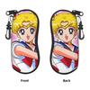 Sailor Mars Moon Mercury Glasses Case Fashion Venus Jupiter Shell Eyeglasses Case Sunglasses Box