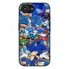 Poster S-Sonics-Hedgehog Phone Cover Case for Huawei P30 P20 P10 Mate 10 20 Pro Lite Y9A Y8S P Smart Y7 Y9 Prime Casing