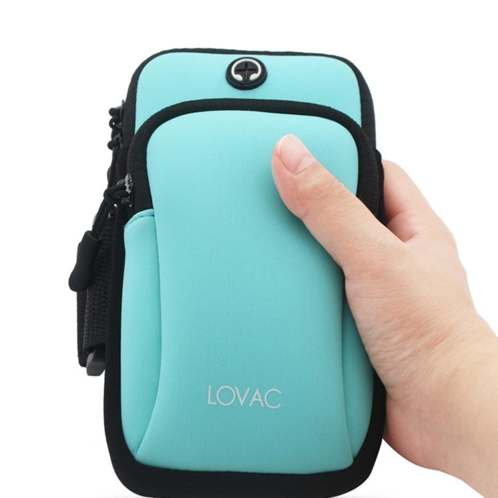 Case Cover Running Phone Bag Protective Sports Arm Bag Wrist Phone Bag Mobile Phone Accessories