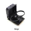 Car Interior Accessory Cup Holder Replacement Rear Console Holder Replacement Auto Holder Made Of Quality Materials
