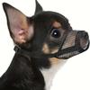 1Pc Breathable Mesh Dog Muzzle for Short-Nosed Breeds, Anti-Bite for Small & Medium Dogs
