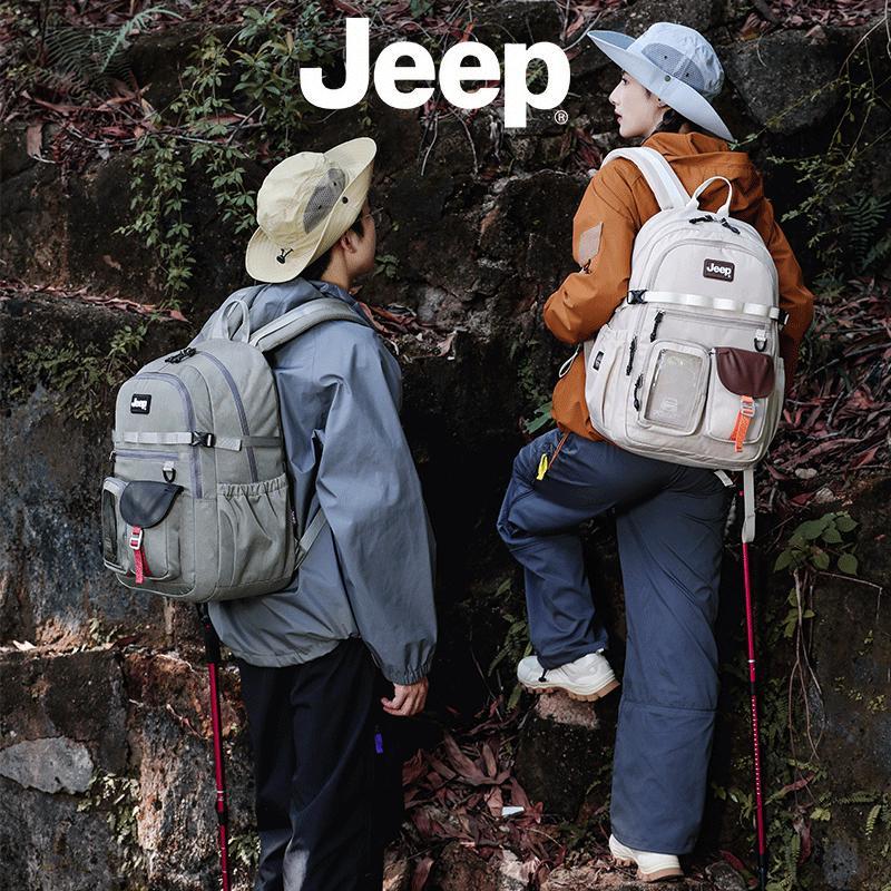 JEEP Multi-functional Hiking Backpack