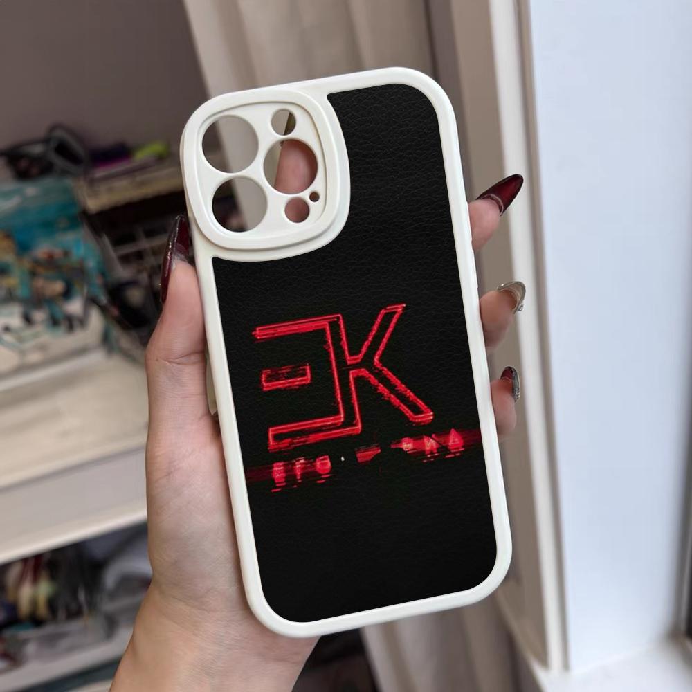 

Babaite Egor Kreed EK Phone Case For Iphone 15 14 12 13 Pro Max 11 Mini X Xr Xs 7 8 Puls Lambskin Silicone Cover iPhone13 Pro