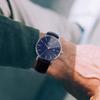 BUREI Men's Waterproof Analog Business Milanese Mesh Belt Stylish Date Wristwatch 16