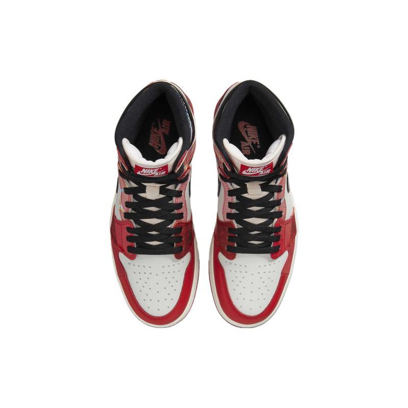 Air Jordan 1 Retro High Og X Marvel 'Spider Man  Across The Spider Verse' Jordan DV1748-601