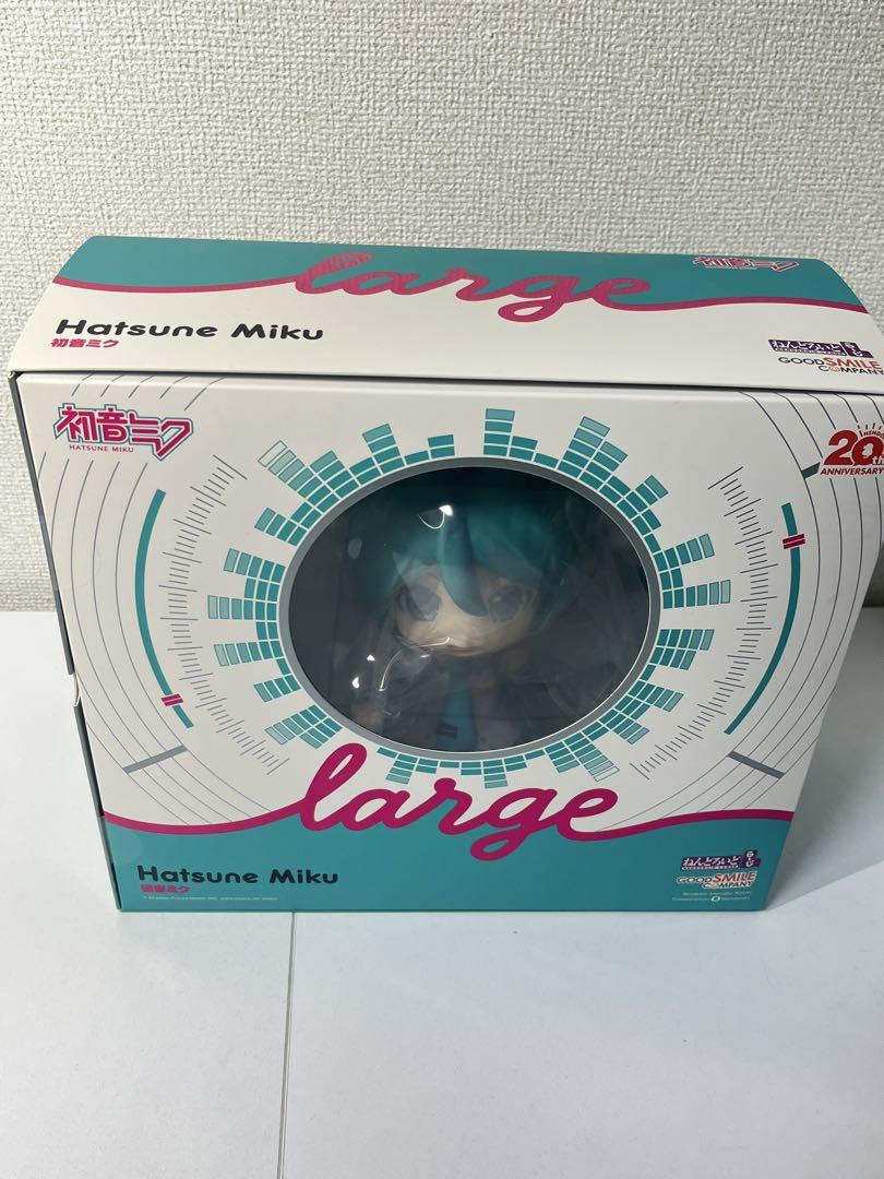 

[USED] [] Nendoroid Large Hatsune Miku
