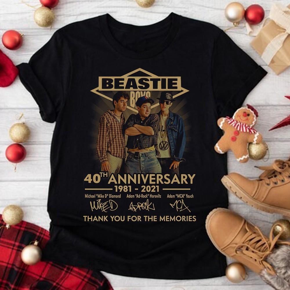 Halloween Beastie Boys Christmas Unisex S-5XL Tee 21D33 Unisex T-Shirt L