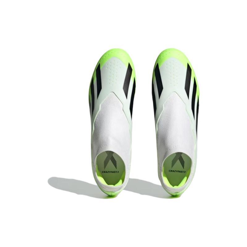 Adidas X Crazyfast.3 Laceless Fg 'Crazyrush Pack' Sneakers HQ4515