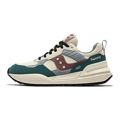 Shadow 5000 Casual Retro Rutschfest Langlebig Low Top Laufschuhe Unisex Laufschuhe Mailand-Rot S79047-1