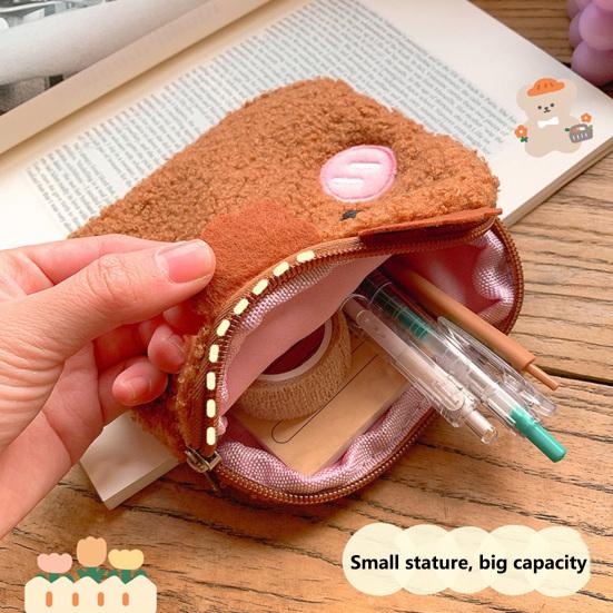 Storing Home Supplies Useful Easy To Carry Girls Women Soft Women Tampon Bag Storage Pouch