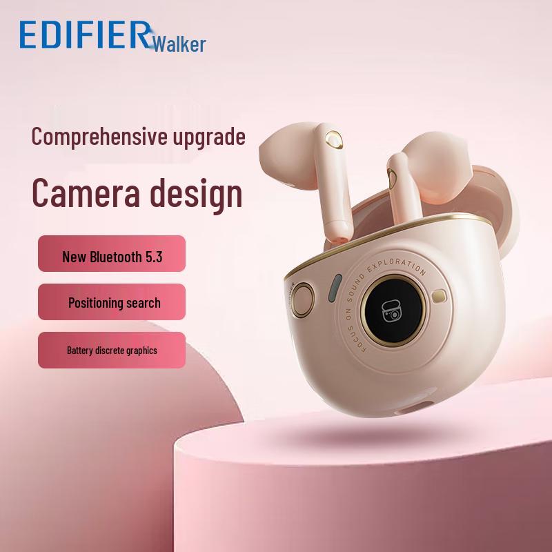 Edifier HECATE TO-U3 Plus Noise-Cancelling True Wireless Earbuds