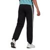adidas Fi 3S Regular Pant Sporty Style Women Pants Black H57311