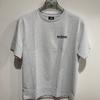 New Balance Uni Flying Boston Short Sleeve Tee Nbnef21313 Light Gray