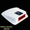 Energy-saving Solar Charging Structure Solar Powered Car Light Auto Decorative Light  Car Interior