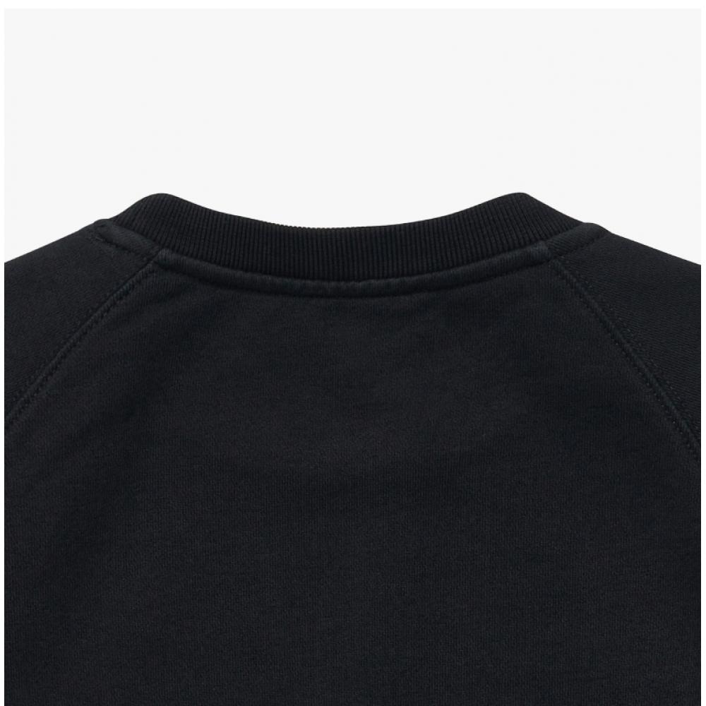 MaiSon KitSune Kw00309km0001 P199 DreSSed Fox Patch Women S SweatShirt