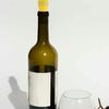 1/4 Pcs Bottle Cork Silicone Great Seal Leakproof Screw Texture No Odor Resuable Elastic Universal Fresh-keeping Champagne Wine Beer Bottole Stoppers
