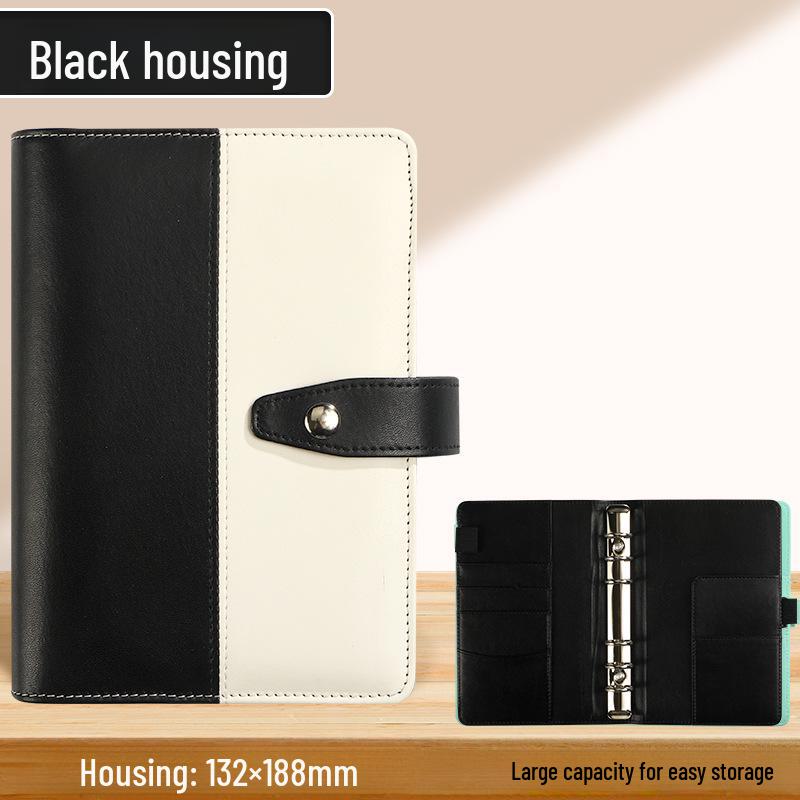 A6 Loose-Leaf Savings & Budget Book: 100-Day Challenge, Banknote Collection & Commemorative Planner