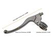 Motorcycle 7/8" 22Mm Clutch Brake Handle Lever Perch For Cr Xl Xr Crf Xr80 Xr100 Crf70 Crf50 Crf80 Crf100 Crf150 Dirt Bike