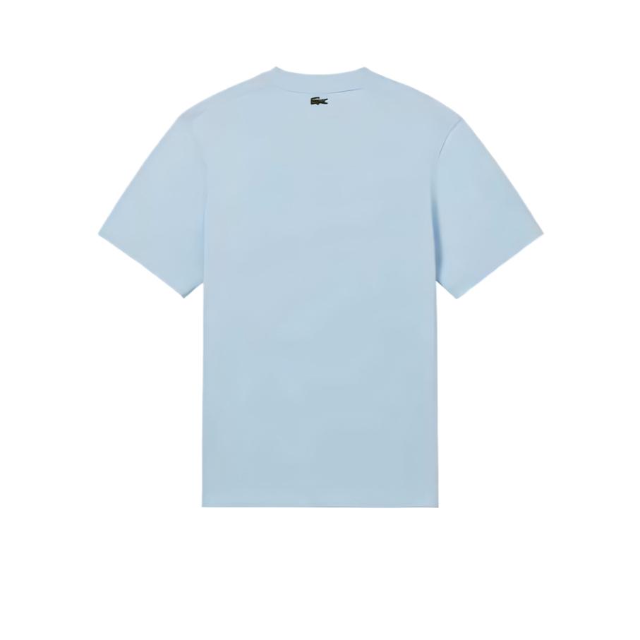 Lacoste logo-print cotton T-shirt TH2739