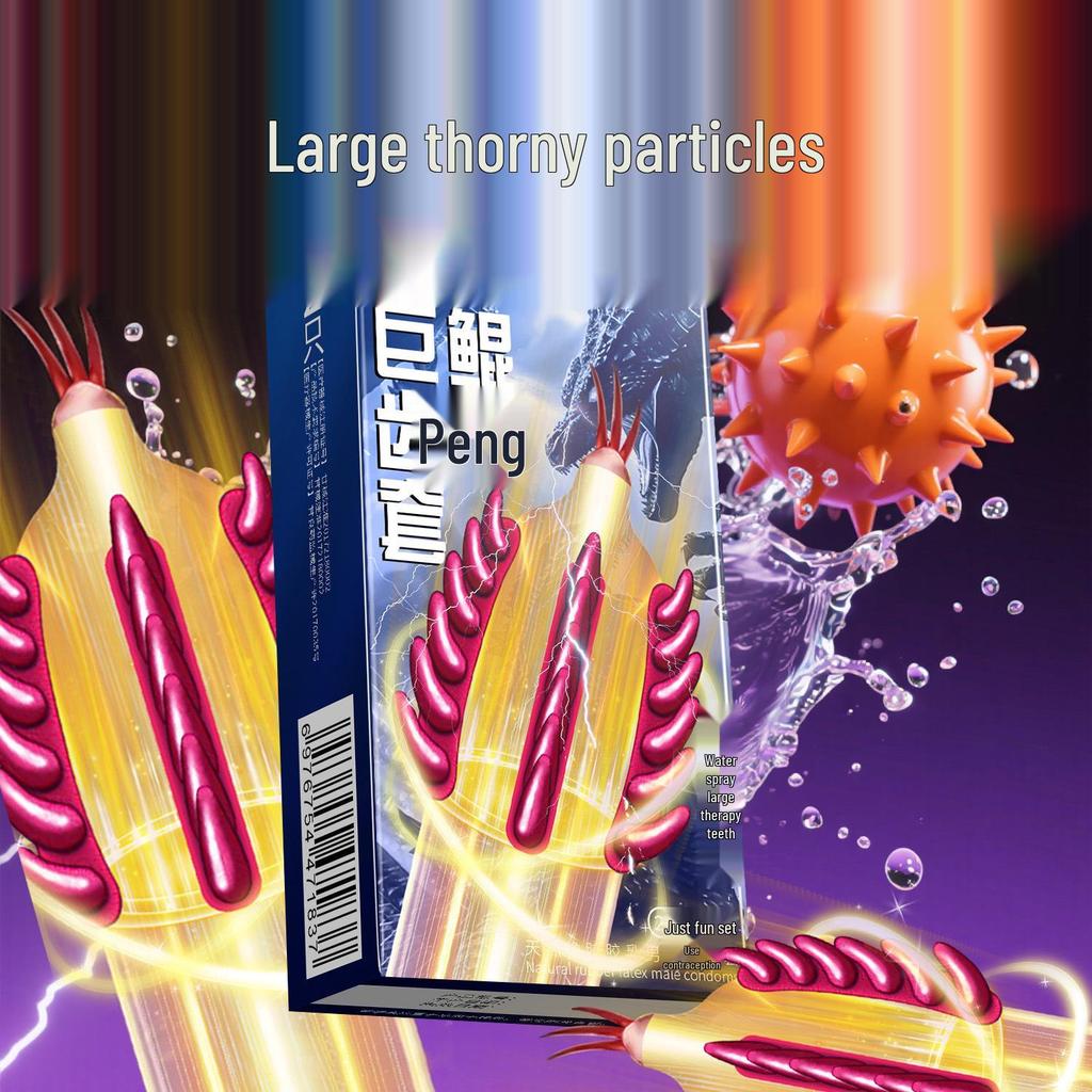 Q Point Ultra-Thin Lubricated Condoms - 10 Count Moisturizing & Safe for Adult Family Planning