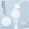40/50/100Pcs Universal Faucet Filter Cotton Anti-Splash Thickened Faucet Filter With T-Strap Tap Water Filter Bag