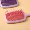Detangling Hair Brush Tangled Hair Comb Hollow Out Massage Combs Curly Hair Brushes Barber Comb Salon Hairdressing Styling Tools